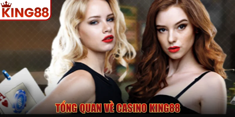 Casino KING88