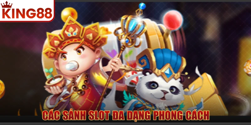 Nổ Hũ KING88