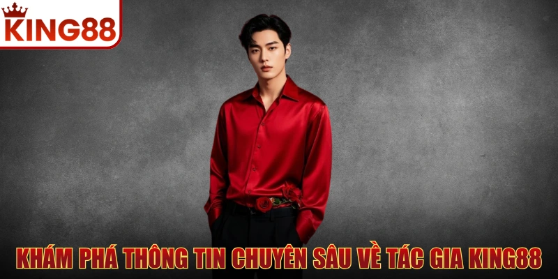 tác gia KING88